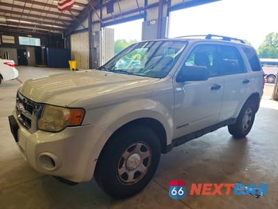 2008 FORD ESCAPE XLS 1FMCU92Z18KB15946 - główne zdjęcie licytacji z USA - miniatura