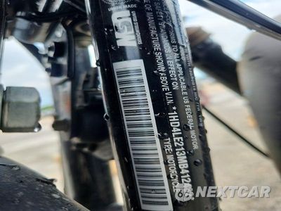 Zdjęcie 8 z 8 samochodu: 2021 HARLEY-DAVIDSON XL883 N VIN:1HD4LE213MB412482 - miniatura