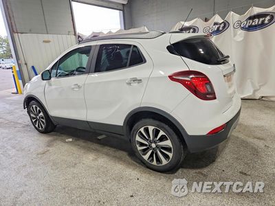 Drugie zdjęcie samochodu z przodu: 2021 BUICK ENCORE PREFERRED VIN:KL4CJASB2MB336719 - miniatura