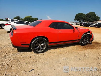 Trzecie zdjęcie samochodu z tyłu: 2017 DODGE CHALLENGER SXT VIN:2C3CDZAGXHH626104 - miniatura