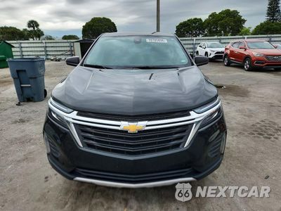 Piąte zdjęcie samochodu w środku: 2023 CHEVROLET EQUINOX LT VIN:3GNAXUEG9PL241038 - miniatura
