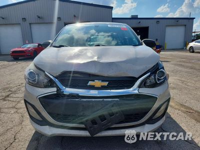 Piąte zdjęcie samochodu w środku: 2020 CHEVROLET SPARK LS VIN:KL8CB6SAXLC451092 - miniatura