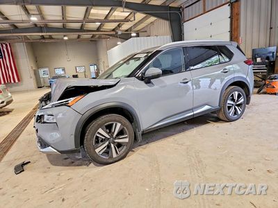 2023 NISSAN ROGUE PLATINUM JN8BT3DD4PW304927 - główne zdjęcie licytacji z USA - miniatura