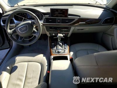 Zdjęcie 8 z 12 samochodu: 2013 AUDI A6 PREMIUM VIN:WAUFGAFC0DN044499 - miniatura