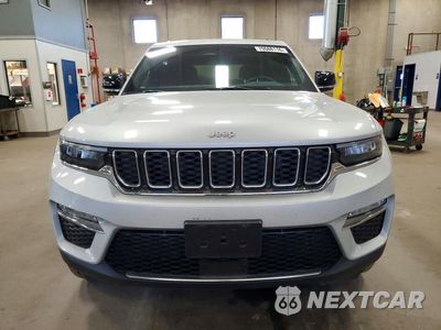 Piąte zdjęcie samochodu w środku: 2025 JEEP GRAND CHEROKEE LIMITED VIN:1C4RJHBG9SC347227 - miniatura