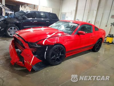 2014 FORD MUSTANG 1ZVBP8AM3E5297342 - główne zdjęcie licytacji z USA - miniatura