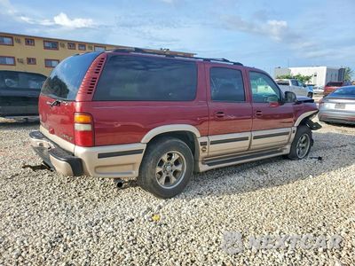 Trzecie zdjęcie samochodu z tyłu: 2003 CHEVROLET SUBURBAN C1500 VIN:1GNEC16Z03J184175 - miniatura
