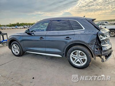 Drugie zdjęcie samochodu z przodu: 2018 AUDI Q5 PREMIUM PLUS VIN:WA1BNAFY9J2123406 - miniatura