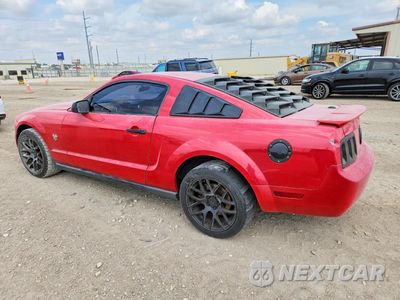 Drugie zdjęcie samochodu z przodu: 2009 FORD MUSTANG VIN:1ZVHT80N295110808 - miniatura