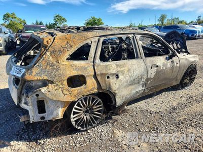 Trzecie zdjęcie samochodu z tyłu: 2024 MERCEDES-BENZ GLC 300 4MATIC VIN:W1NKM4HB8RF223514 - miniatura