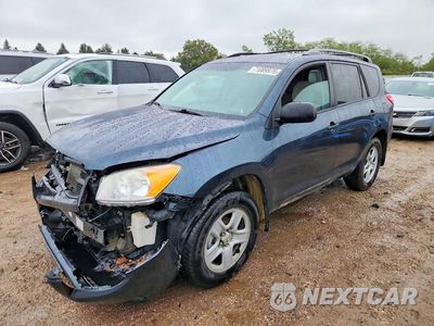 2011 TOYOTA RAV4 BASE 2T3BF4DV9BW154662 - główne zdjęcie licytacji z USA - miniatura