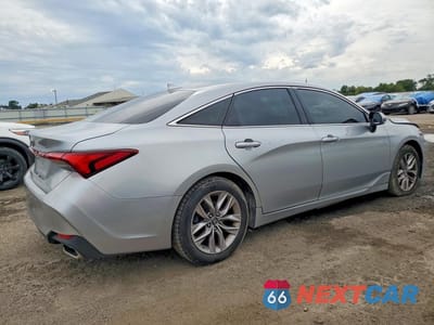 Trzecie zdjęcie samochodu z tyłu: 2019 TOYOTA AVALON XLE VIN:4T1BZ1FB8KU010697 - miniatura