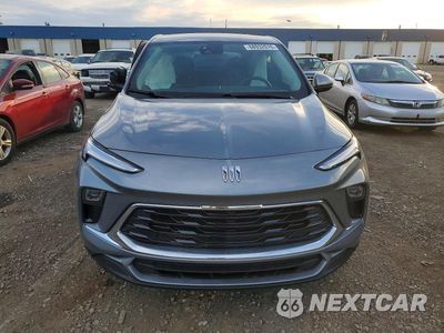 Piąte zdjęcie samochodu w środku: 2026 BUICK ENCORE GX PREFERRED VIN:KL4AMBSL2TB132837 - miniatura