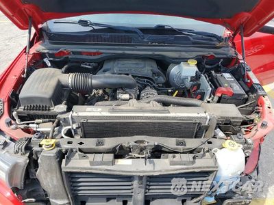 Zdjęcie 11 z 13 samochodu: 2019 RAM 1500 BIG HORN/LONE STAR VIN:1C6SRFFT6KN536161 - miniatura