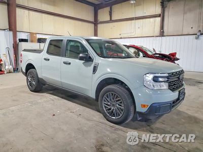 Czwarte zdjęcie samochodu z boku: 2024 FORD MAVERICK XL VIN:3FTTW8A90RRA24612 - miniatura