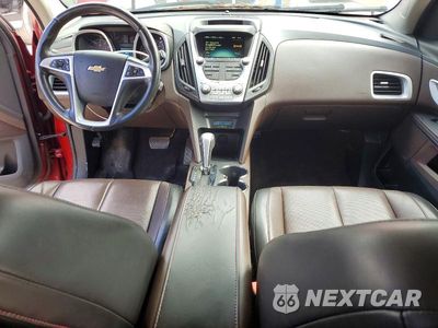 Zdjęcie 8 z 13 samochodu: 2014 CHEVROLET EQUINOX LTZ VIN:2GNFLDE30E6180923 - miniatura
