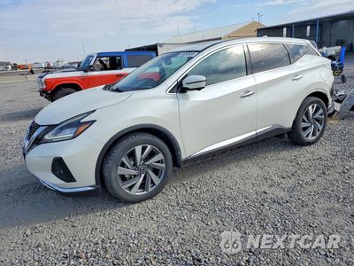 2021 NISSAN MURANO SL 5N1AZ2CS5MC103689 - główne zdjęcie licytacji z USA - miniatura