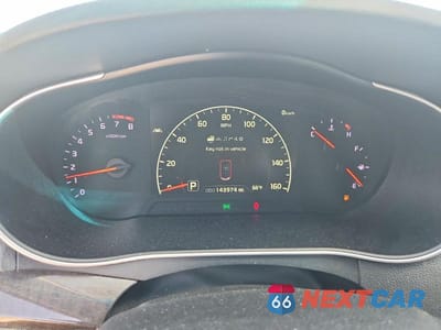 Zdjęcie 9 z 12 samochodu: 2014 KIA CADENZA LIMITED VIN:KNALN4D79E5149236 - miniatura