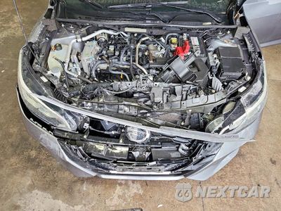 Zdjęcie 11 z 12 samochodu: 2021 NISSAN SENTRA SV VIN:3N1AB8CVXMY231197 - miniatura