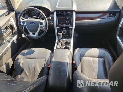 Zdjęcie 8 z 14 samochodu: 2011 FORD EDGE LIMITED VIN:2FMDK3KC8BBA85915 - miniatura