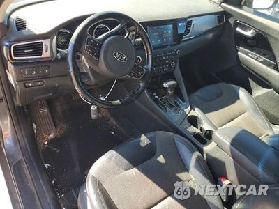 Zdjęcie 8 z 13 samochodu: 2017 KIA NIRO EX VIN:KNDCC3LC4H5053374 - miniatura