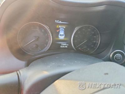 Zdjęcie 9 z 12 samochodu: 2020 INFINITI Q50 RED SPORT 400 VIN:JN1FV7AR4LM660110 - miniatura