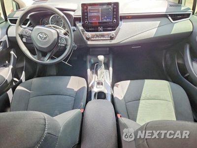 Zdjęcie 8 z 12 samochodu: 2021 TOYOTA COROLLA LE VIN:JTDEPMAE7MJ136533 - miniatura
