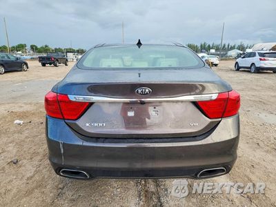Zdjęcie 6 z 13 samochodu: 2015 KIA K900 LUXURY VIN:KNALW4D40F6019490 - miniatura