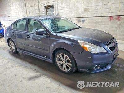 Czwarte zdjęcie samochodu z boku: 2013 SUBARU LEGACY 2.5I LIMITED VIN:4S3BMBK62D3010012 - miniatura