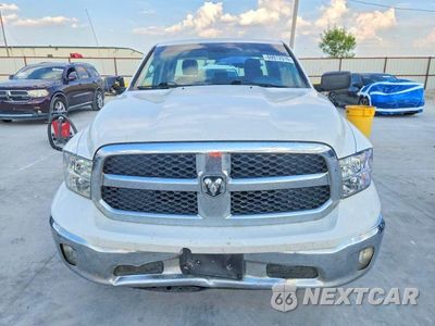 Piąte zdjęcie samochodu w środku: 2022 RAM 1500 CLASSIC TRADESMAN VIN:1C6RR6FG9NS223385 - miniatura