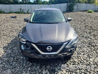 Piąte zdjęcie samochodu w środku: 2019 NISSAN SENTRA S VIN:3N1AB7AP0KY385350 - miniatura