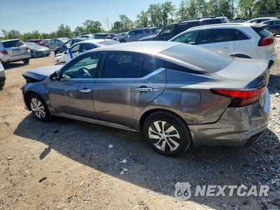 Drugie zdjęcie samochodu z przodu: 2022 NISSAN ALTIMA S VIN:1N4BL4BV2NN422657 - miniatura