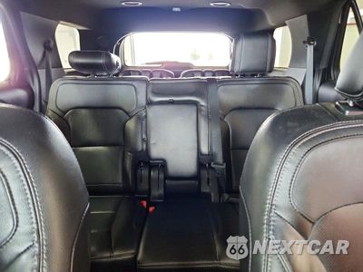 Zdjęcie 10 z 14 samochodu: 2018 FORD EXPLORER LIMITED VIN:1FM5K8F80JGA91075 - miniatura