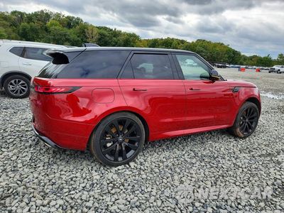 Trzecie zdjęcie samochodu z tyłu: 2025 LAND ROVER RANGE ROVER SPORT DYNAMIC SE VIN:SAL1L9FU4SA445163 - miniatura