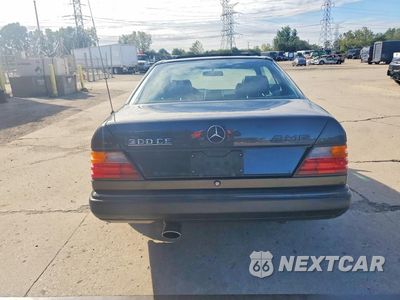 Zdjęcie 6 z 12 samochodu: 1989 MERCEDES-BENZ 300 CE VIN:WDBEA50D6KB004417 - miniatura