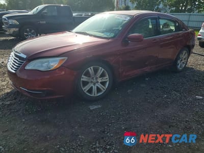 2012 CHRYSLER 200 TOURING 1C3CCBBB9CN211286 - główne zdjęcie licytacji z USA - miniatura