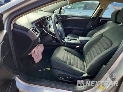 Zdjęcie 7 z 12 samochodu: 2018 FORD FUSION SE VIN:3FA6P0HD6JR150120 - miniatura