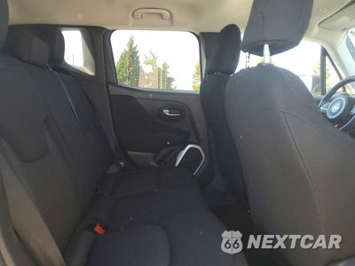 Zdjęcie 10 z 13 samochodu: 2019 JEEP RENEGADE SPORT VIN:ZACNJBAB4KPJ99353 - miniatura