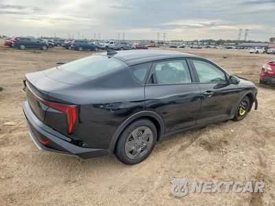 Trzecie zdjęcie samochodu z tyłu: 2026 KIA K4 LX VIN:3KPFT4DE9TE365061 - miniatura