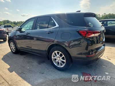 Drugie zdjęcie samochodu z przodu: 2022 CHEVROLET EQUINOX LT VIN:2GNAXUEV1N6156226 - miniatura