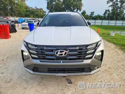 Piąte zdjęcie samochodu w środku: 2025 HYUNDAI TUCSON SEL VIN:5NMJB3DE6SH455105 - miniatura