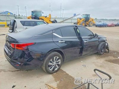 Trzecie zdjęcie samochodu z tyłu: 2019 NISSAN ALTIMA S VIN:1N4BL4BW0KC164008 - miniatura