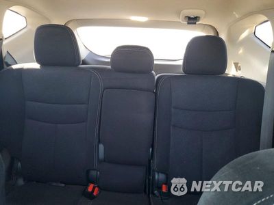 Zdjęcie 10 z 14 samochodu: 2018 NISSAN MURANO S VIN:5N1AZ2MH3JN177986 - miniatura