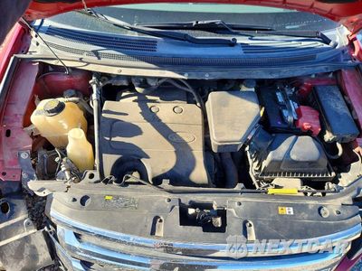 Zdjęcie 11 z 12 samochodu: 2014 FORD EDGE SEL VIN:2FMDK3JC3EBA10755 - miniatura