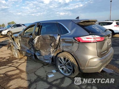 Drugie zdjęcie samochodu z przodu: 2024 FORD EDGE TITANIUM VIN:2FMPK4K94RBA96394 - miniatura