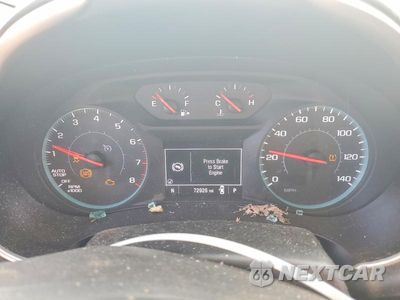 Zdjęcie 9 z 12 samochodu: 2023 CHEVROLET MALIBU LT VIN:1G1ZD5ST3PF193437 - miniatura