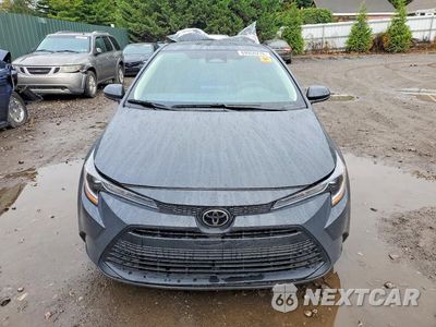 Piąte zdjęcie samochodu w środku: 2024 TOYOTA COROLLA LE VIN:5YFB4MDE4RP166003 - miniatura