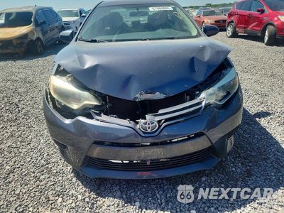 Piąte zdjęcie samochodu w środku: 2016 TOYOTA COROLLA LE VIN:5YFBURHE7GP436748 - miniatura