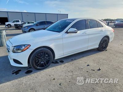 2018 MERCEDES-BENZ C 300 4MATIC WDDWF4KB1JR312149 - główne zdjęcie licytacji z USA - miniatura