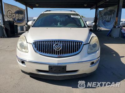 Piąte zdjęcie samochodu w środku: 2010 BUICK ENCLAVE CXL VIN:5GALVCED2AJ129351 - miniatura